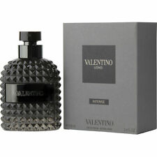 Valentino Uomo Intense By Valentino For Men 100ml 3.4 Oz Eau De Parfum