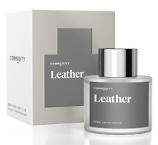 Commodity Goods Fragrances Leather Size 3.4 Oz 100 Ml