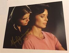 Mariel Hemmingway Personal Best Hand Signed In Person Photo #1