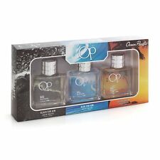 Ocean Pacific Fragrance Gift Collection For Him Black Blue Gold