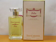 Vintage Julia By Teo Cabanel Perfume Women 3.3 Oz Eau De Parfum Spray