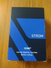Cy Zone Strom Woody Cologne For Men 3 Oz Esika Lbel