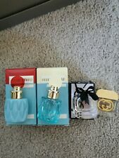 Miu Miu Gucci Ysl Mon Paris Mini Fragrance Bundle