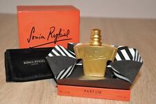 Sonia Rykiel Pure Parfum 75ml. Vintage Discontinued Very Rare