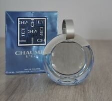 Chaumet Leau EDT 100ml. Discontinued Very Rare Not
