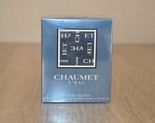 Chaumet Leau EDT 50ml. Discontinued Very Rare