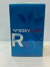 Roxy Love By Quicksilver 1.7oz 50ml Eau De Toilette Spray For Women