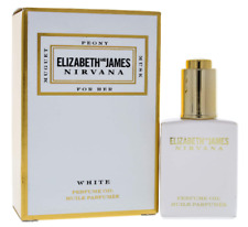 Elizabeth And James Nirvana White Perfume Oil 0.47 Oz