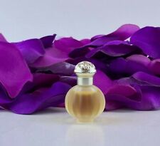 ROYAL DOULTON Vintage Eau de Parfum .17oz 5ml Full Travel Splash Mini *NEW*