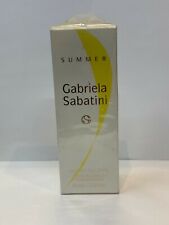 Vintage Summer By Gabriela Sabatini 1.0oz 30ml Eau De Toilette Spray For Women