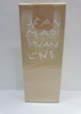 Jean Marc Sinan Lune Perfume For Women 2.5 Fl Oz EDT Spray Rechargeable