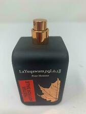 La Yuqawam Pour Homme By Rasasi 2.5 Oz Edp Spray For Men No Cap Tester