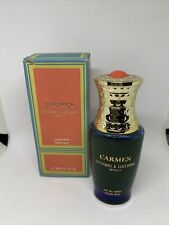 Vintage Carmen by Victorio Luchino Sevilla 1.7 oz EDT for Women Made In Spain