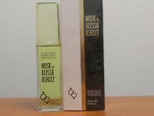 Musk By Alyssa Ashley Perfume Women 3.4 Oz 100 Ml Eau De Toilette Spray