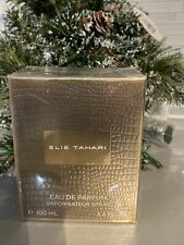 Elie Tahari Classic Eau De Parfum Spray Vaporisateur 3.4 Oz