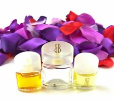 Bill Blass Lot Of 3 Vintage Parfum EDT Collectible Minis