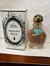 Naughty Alice By Vivienne Westwood Eau De Parfum Spray 2.5oz