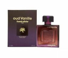 Franck Olivier Oud Vanille Eau De Parfum 3.4 Oz 100 Ml Mens Spray