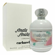 Anais Anais Loriginal Cacharel Perfume EDT 3.4 Oz 3.3 Tster