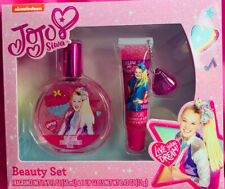 Jojo Siwa Beauty Set Strawberry Fragrance Perfume Lip Gloss