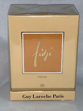 Fidji By Guy Laroche Paris Parfum 0.5 Oz Splash Womens Perfume