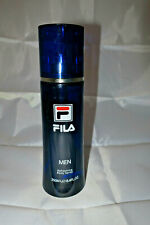 Fila Men Body Cool Mist Refreshing Perfume 8.4oz Huge Size Spray Sport