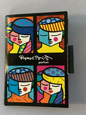 Romero Britto Parfum sample man