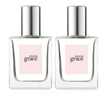 Philosophy Amazing Grace EDT Womens Perfume 10ml Mini Set Of 2