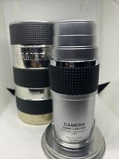 Camera Cologne By Max Deville 3.4 Oz EDT Spray Open Box