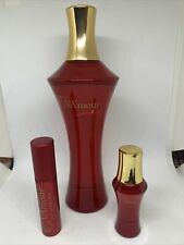 3 Pcs Evamour By Eva Longoria Perfume Women Edp 3.3 Mini 15ml Spray