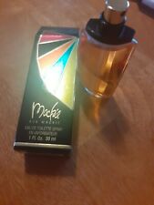 Bob Mackie Eau De Toilette Spray 30 Ml Rare Perfume No Cover