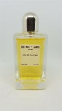 Helmut Lang Eau De Parfum Spray 3 Oz Original Formula