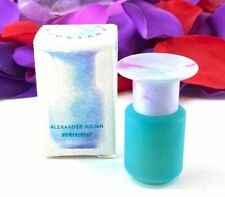 Alexander Julian Womenswear Vintage Parfum.25oz Splash Mini
