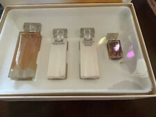 Carla Fracci Giselle Edp Spray Silk Bath Body Milk 1.7 Mini Parfum In B