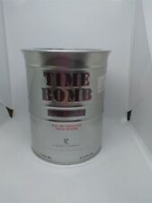 2 Time Bomb By Pierre Laussey Eau De Toilette Spray 3.3 oz Dented cans