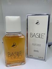 Basile Pour Femme Eau De Toilette Spray 3.4 Oz 100 Ml Brand