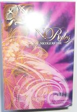 No Rules Eau De Parfum By Nicole Richie 3.4 Fl. Oz 100 Ml Factory Box