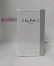 X tra White by Louis Varel 3.4oz 100ml EDT Eau de Toilette 100% AUTHENTIC