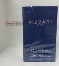 Vizzari By Roberto Vizzari 3.3oz 100ml EDT Eau de Toilette 100% AUTHENTIC
