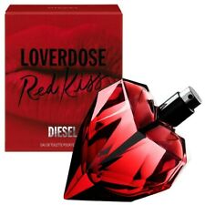 Diesel Loverdose Red Kiss Eau De Parfum 30ml 1oz Box Discontinued Edp