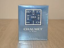 Chaumet Leau EDT 100ml. Discontinued Very Rare