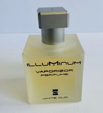 Illuminum White Oud Men Women Perfume Eau De Parfum Spray 3.4 Oz 100 Ml