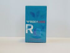 Sealed New Roxy Love By Quicksilver 1oz Eau de Toilette Spray Fragrance Women