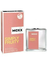 Mexx Simply Fruity Perfume Natural Spray 1.6 Fl Oz Smells Great