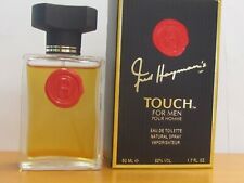 Touch By Fred Haymans Beverly Hills Men Cologne 1.7 Oz Eau De Toilette Spray