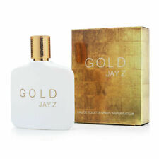 Gold Jay Z Mini Cologne Spray By Jay Z EDT 15ml 0.5 Oz