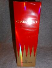 Sealed Parfums Gres CABARET Perfume Shower Gel 6.7oz 200ml