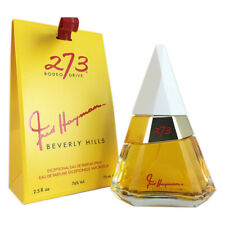 273 By Fred Hayman For Women Edp 2.5 Oz Edp Old Pack