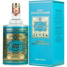 4711 By Muelhens For Unisex 27.1 Oz Jumbo Size Vintage Cologne