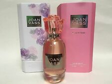 Joan Vass Leau De Opale Perfume For Women 3.4 Oz Edp Spray